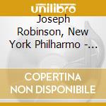 Joseph Robinson, New York Philharmo - George Rochberg, Drukman -Concerto For Oboe