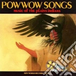 Pow Wow Songs - Music Of The Plains Indians
