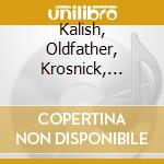 Kalish, Oldfather, Krosnick, Smirno - Berger -An Arthur Berger Retrospecti cd musicale di Kalish, Oldfather, Krosnick, Smirno