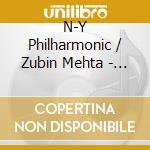 N-Y Philharmonic / Zubin Mehta - N-Y - Zwilich -Symbolon, Concerto Grosso 1 cd musicale di N