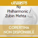 Ny Philharmonic / Zubin Mehta - Ny Phi - Del Tredici -Steps, Haddocks Eyes cd musicale di Ny Philharmonic/Zubin Mehta