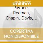 Pavone, Redman, Chapin, Davis, Gale - Mario Pavone -Toulon Days cd