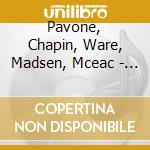 Pavone, Chapin, Ware, Madsen, Mceac - Mario Pavone -Song For (Septet) cd