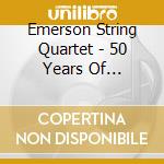 Emerson String Quartet - 50 Years Of American Music 1919 - 1969