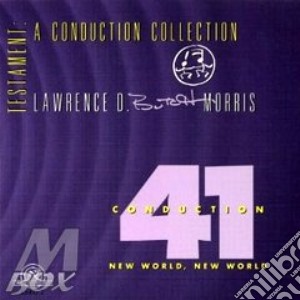 Morris - Conduction 41 cd musicale di Lawrence d.
