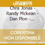 Chris Jonas - Randy Mckean - Dan Plon - Great Circle Sax. 4Tet -Child King D