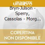 Bryn-Julson - Sperry, Cassolas - Morg - Voices From Elysium cd musicale di Bryn