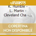 K. Humble - L. Martin - Cleveland Cha - Erickson -Pacific Sirens cd musicale di K. Humble