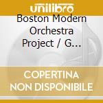 Boston Modern Orchestra Project / G - Berger -The Complete Orchestral Musi
