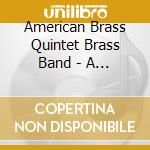 American Brass Quintet Brass Band - A Storm In The Land, Musc Of The 20Th cd