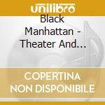 Black Manhattan - Theater And Dance Music Of Europe cd