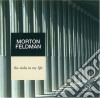 Morton Feldman - The Viola In My Life - Karen Phillips, David Tudor cd
