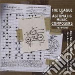 Electronic Music - The League Of Automatic Music Composer