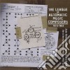 Electronic Music - The League Of Automatic Music Composer cd