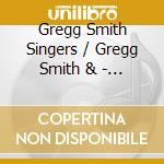 Gregg Smith Singers / Gregg Smith & - Hiller -A Total Matrix Of Possibliti cd musicale di Gregg Smith Singers / Gregg Smith &