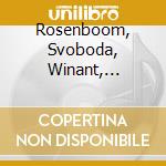 Rosenboom, Svoboda, Winant, Duke-Kirkp - Rosenboom -In The Beginning (1978 - (2 Cd) cd musicale di Rosenboom, Svoboda, Winant, Duke
