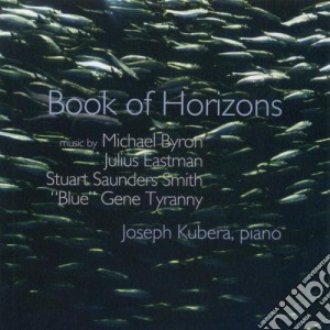 Joseph Kubera - Book Of Horizons (2 Cd) cd musicale di Joseph Kubera