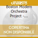 Boston Modern Orchestra Project - Levering -Parallel Universe