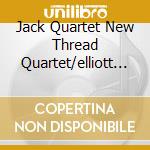 Jack Quartet New Thread Quartet/elliott Sharp - Elliott Sharp Tranzience