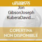 Jon GibsonJoseph KuberaDavid Van Tieghem - Relative Calm cd