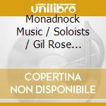 Monadnock Music / Soloists / Gil Rose - Ned Rorem: Our Town (2 Cd) cd musicale di Monadnock Music / Soloists / Gil Rose