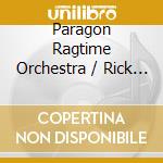 Paragon Ragtime Orchestra / Rick Benjamin - Black Manhattan Volume 3 cd