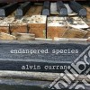 Alvin Curran - Endangered Species cd