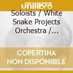 Soloists / White Snake Projects Orchestra / Carolyn Kuan - Scott Wheeler: Naga (Opera In Two Acts) (2 Cd) cd musicale