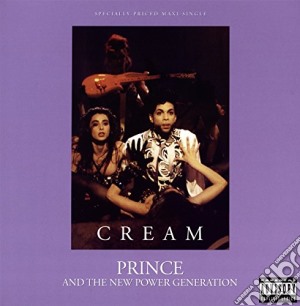 (LP Vinile) Prince & The New Power Generation - Cream (Ep 12