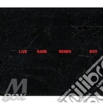 Liverare & Remix cd
