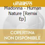Madonna - Human Nature [Remix Ep] cd
