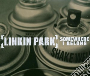 Linkin Park - Somewhere I Belong cd musicale di Linkin Park