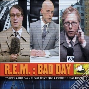 R.E.M. - Bad Day cd musicale di R.E.M.
