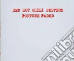 Red Hot Chili Peppers - Fortune Faded cd