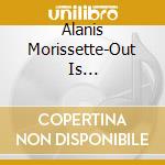 Alanis Morissette-Out Is Through-Cds- cd