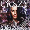 Alanis Morissette - Crazy cd