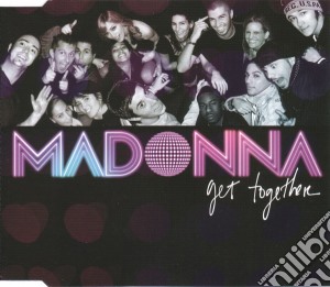 Madonna - Get Together cd musicale di MADONNA