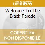 Welcome To The Black Parade cd