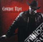 Cowboy Troy - Black In The Saddle