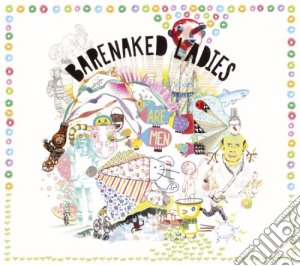 Barenaked Ladies - Barenaked Ladies Are Men cd musicale di Barenaked Ladies