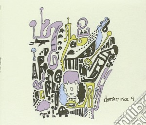Damien Rice - 9 cd musicale di Damien Rice