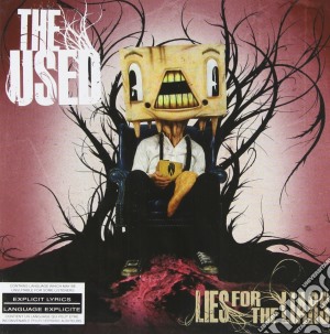Used (The) - Lies For The Liars cd musicale di USED