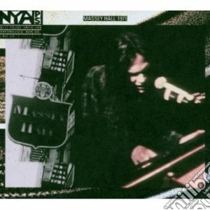 Neil Young - Live At Massey Hall cd musicale di Neil Young