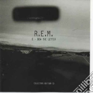 R.E.M. - E Bow The Letter cd musicale di R.E.M.