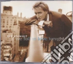 Rod Stewart - If We Fall In Love Tonight cd