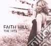 Faith Hill - The Hits cd