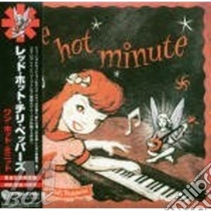 Red Hot Chili Peppers - One Hot Minute/Replica cd musicale di RED HOT CHILI PEPPERS