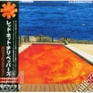 CALIFORNICATION-Japanese Ed. cd musicale di RED HOT CHILI PEPPERS