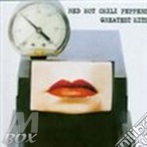 GREATEST HITS-Japanese Ed. cd musicale di RED HOT CHILI PEPPERS