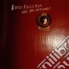 Rock Kills - Are You Nervous cd